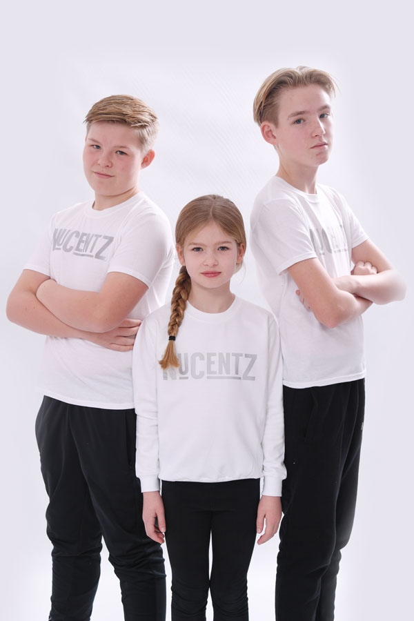 Nucentz Clothing