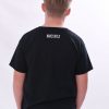 Nucentz Clothing Black T-Shirt