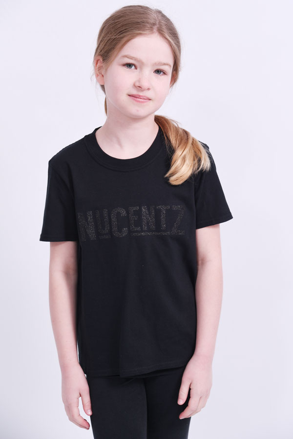Nucentz Glitter T-shirt
