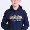 Nucentz Graffiti Hoodie