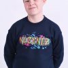 Nucentz Graffiti Sweater