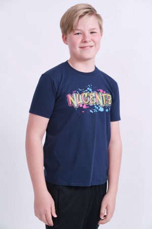 Nucentz Graffiti T-shirts