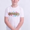 Nucentz Graffiti T-Shirt