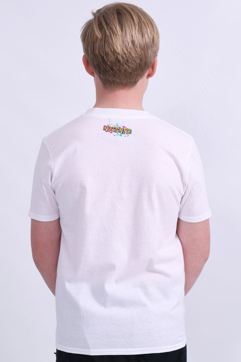 Nucentz Graffiti T-Shirt