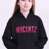 Nucentz Glitter Hoodie