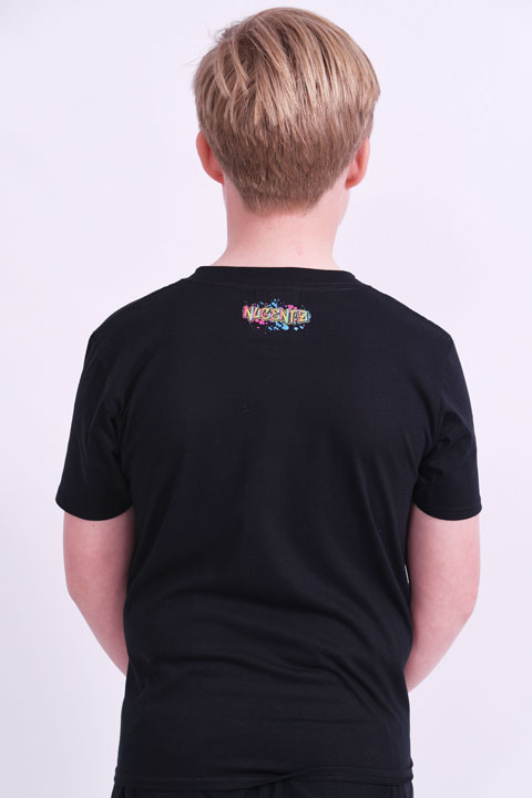 Nucentz Graffiti T-Shirt