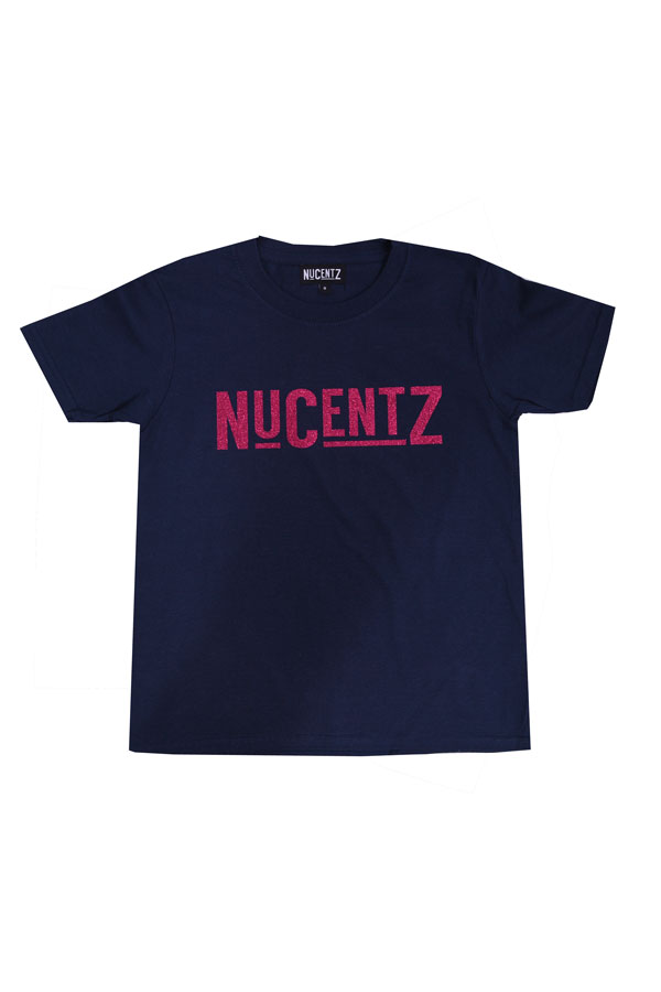 Nucentz Glitter T Shirt