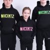 Nucentz Neon Range