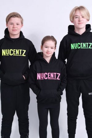 Nucentz Neon Range