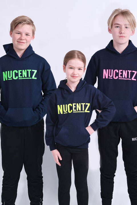 Nucentz Neon Range