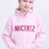 Nucentz Glitter Hoodie