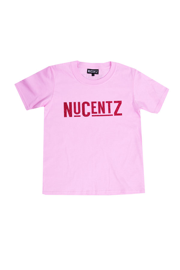 Nucentz Glitter T-Shirt