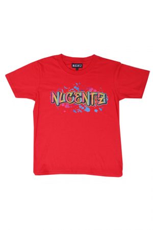 Nucentz Graffiti T-shirt