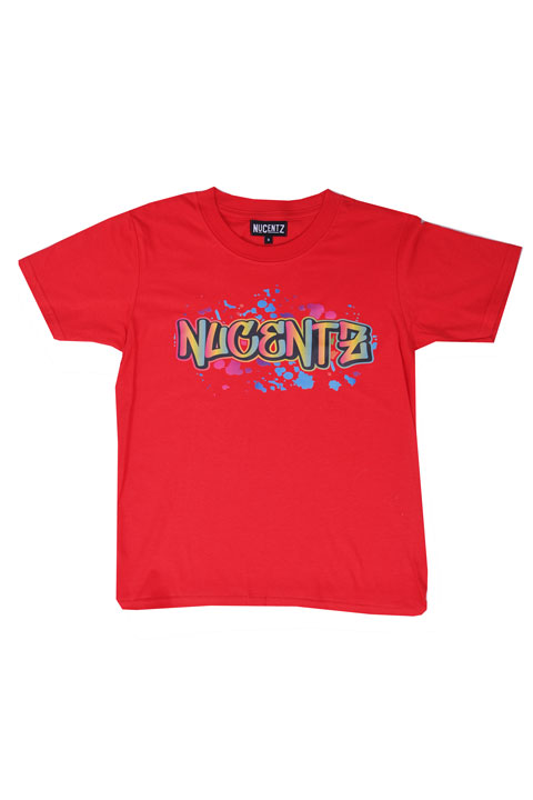 Nucentz Graffiti T-shirt