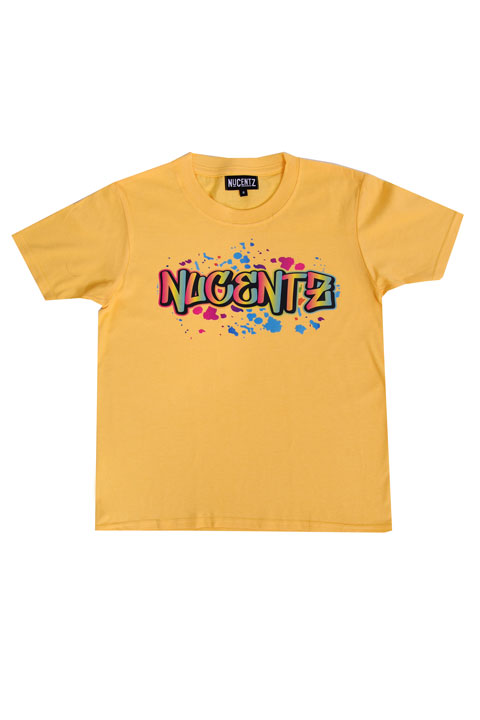 Nucentz Graffiti T-Shirt