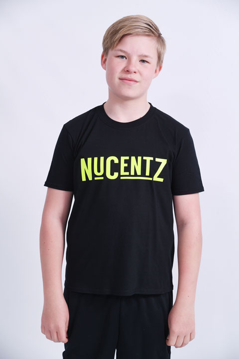 Nucentz Neon T-shirts